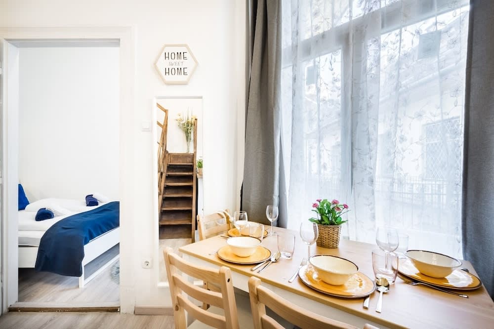Venus Apartments - Kazinczy Street I 1