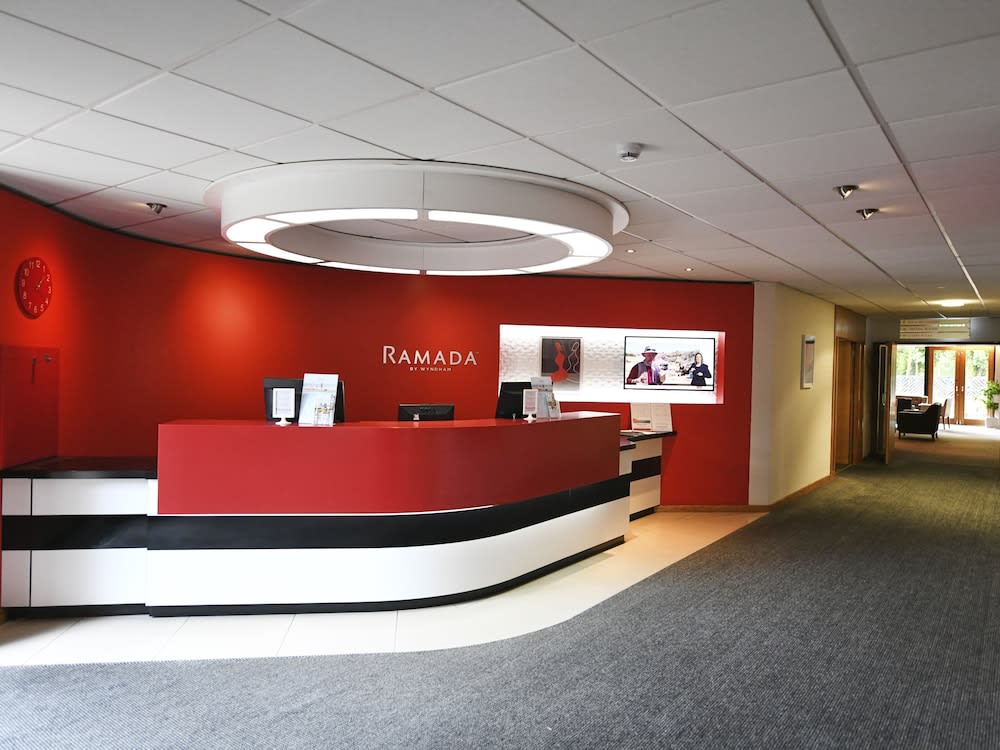 Ramada Telford Ironbridge 2