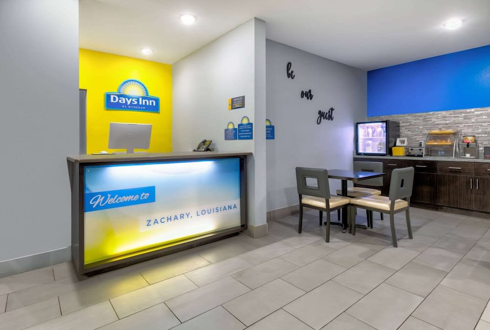 Days Inn by Wyndham Zachary LA 2