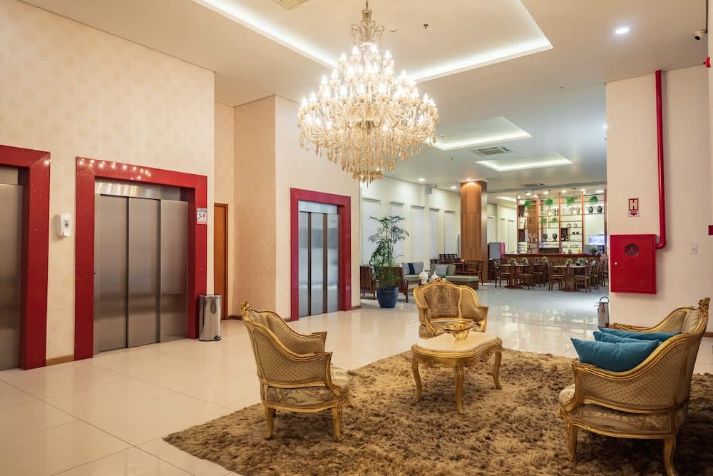 Hotel Santos Dumont Aeroporto SLZ 1