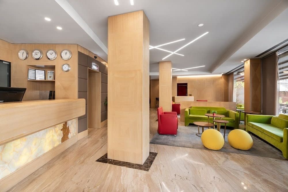 Eurostars Sofia City 2