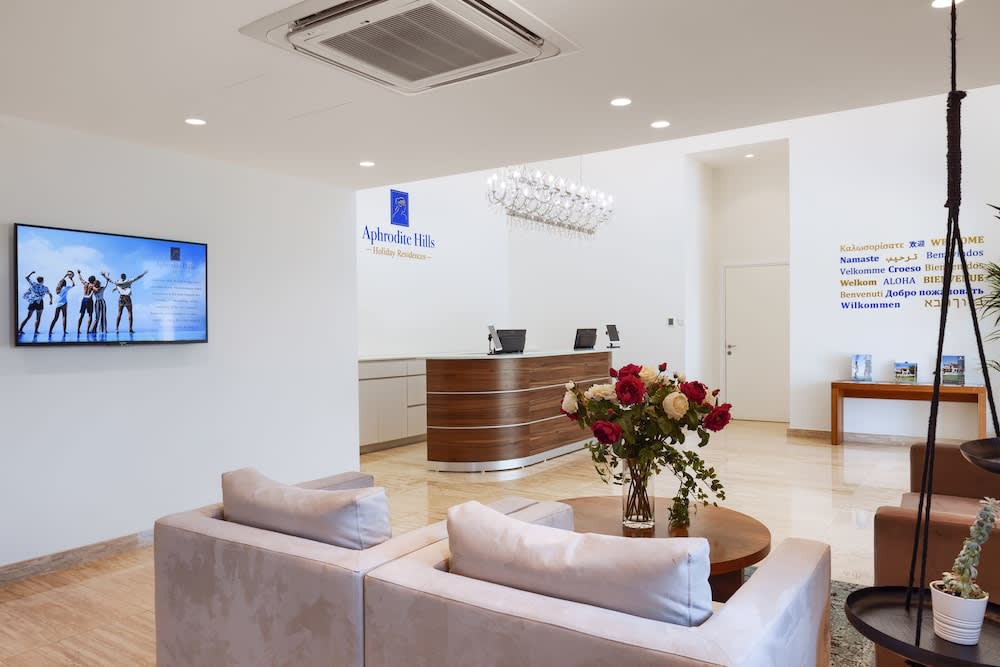 Aphrodite Hills Rentals - Premium Serviced Apartments 2