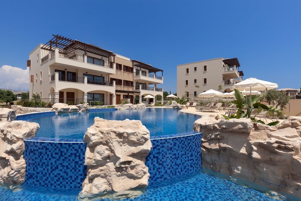 Aphrodite Hills Rentals - Premium Serviced Apartments 1