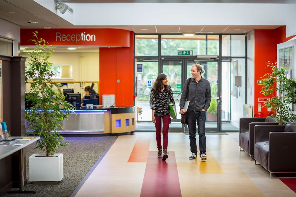 David Russell Hall - Campus Accommodation 2