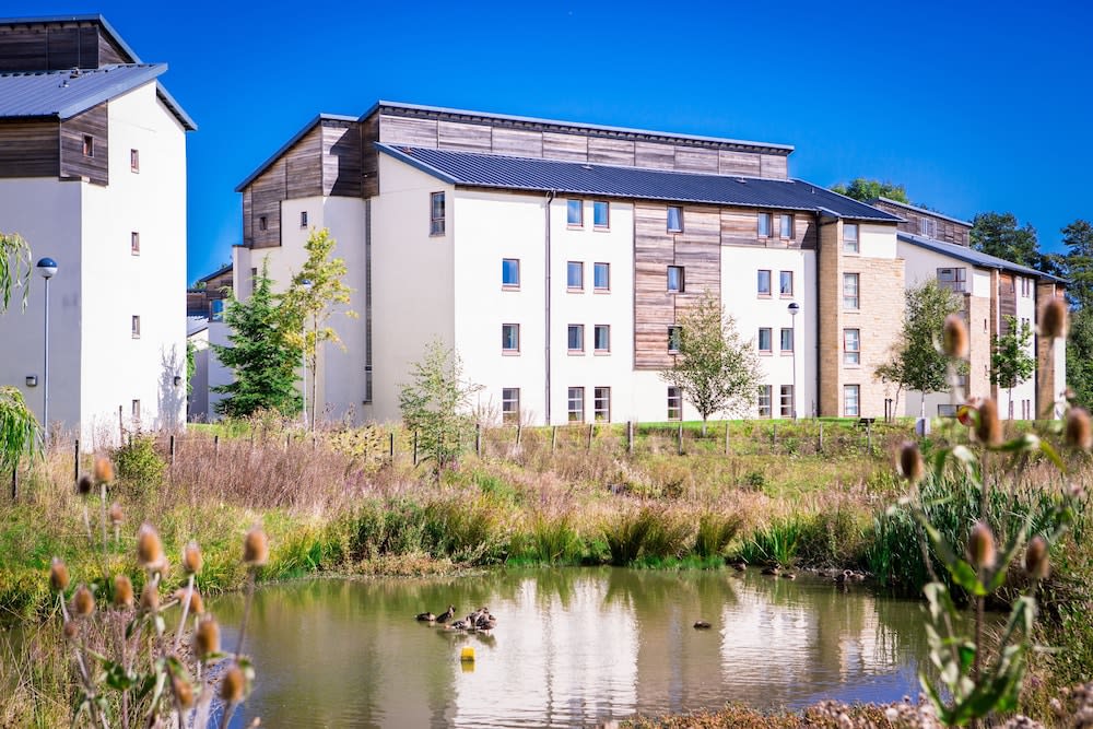 David Russell Hall - Campus Accommodation 1