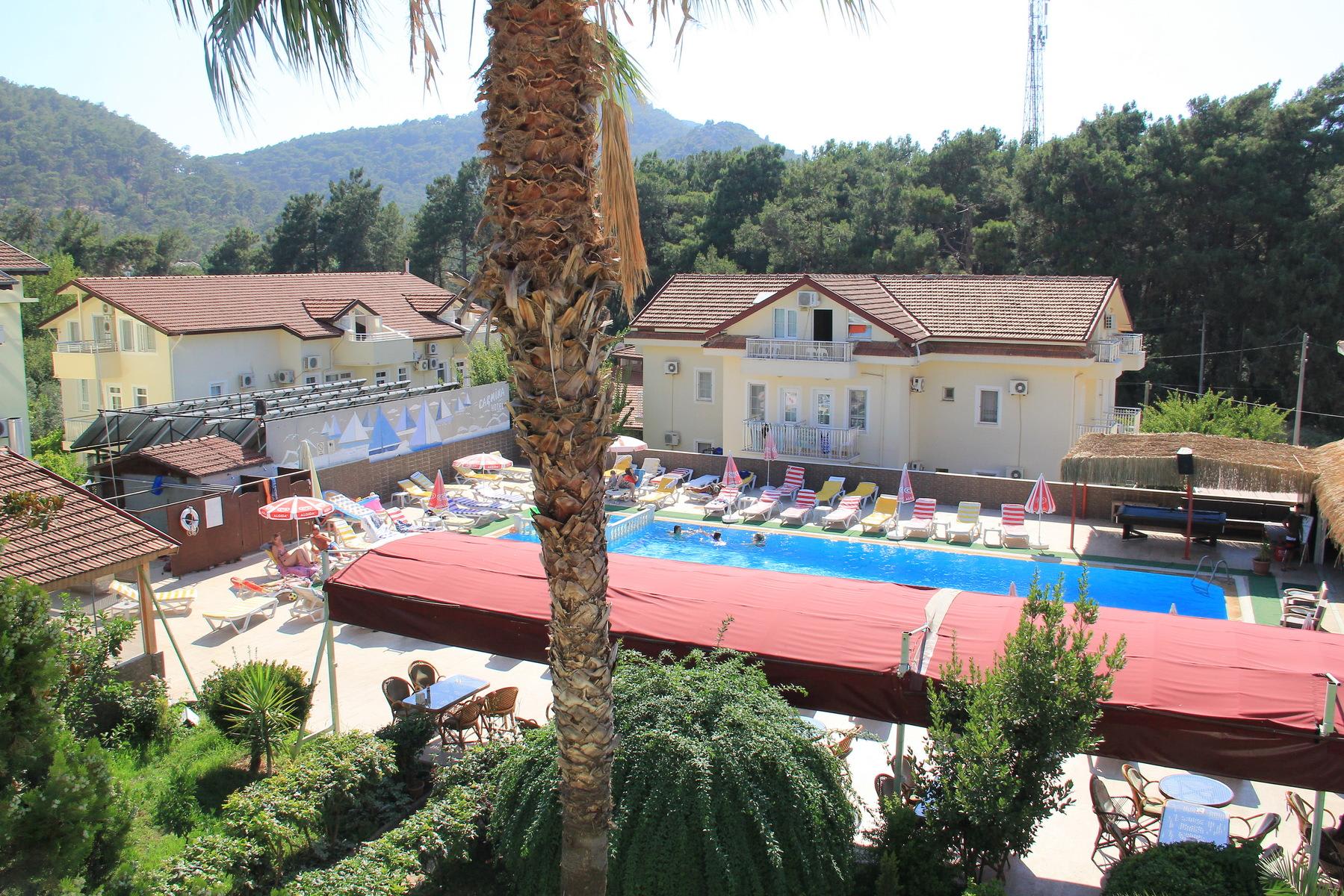 Carmina Hotel 1