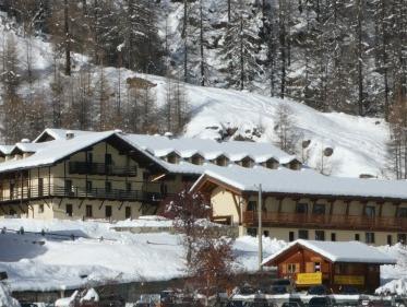 Chalet du Lys Hotel & SPA 2