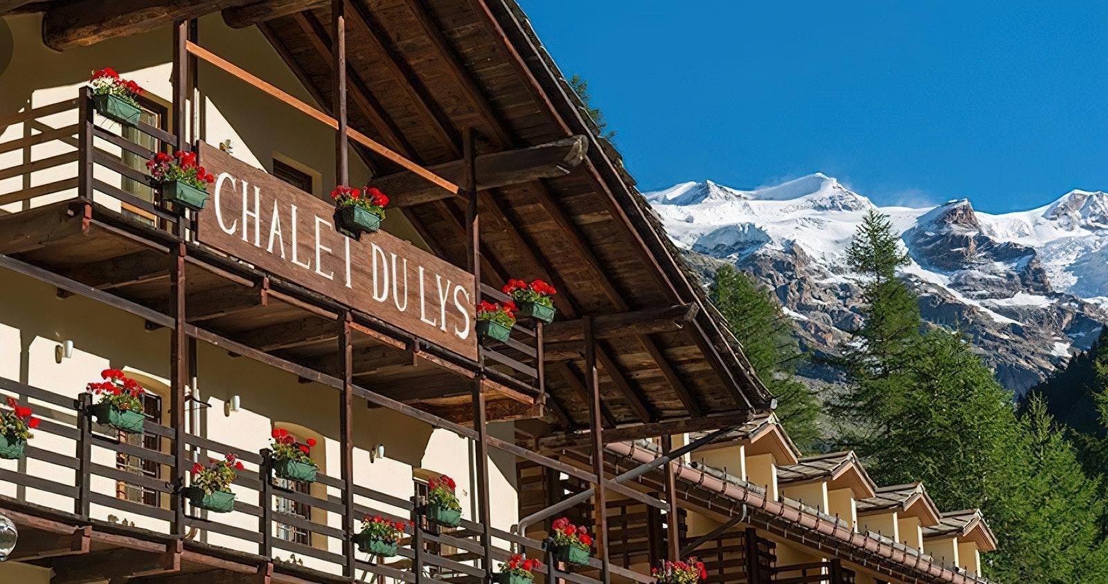 Chalet du Lys Hotel & SPA 1