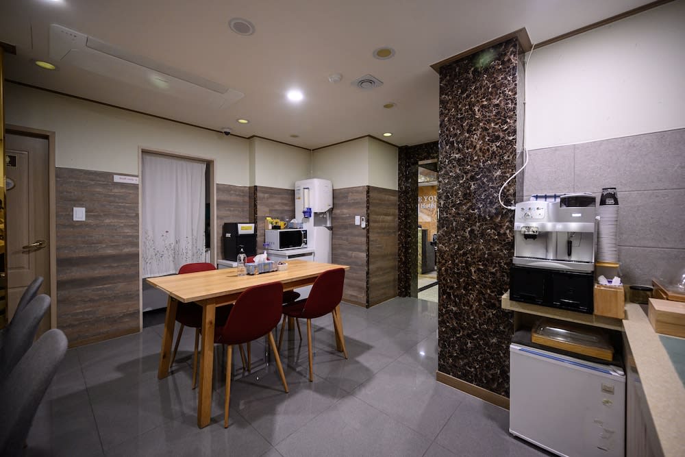 Daeyoung Hotel Myeongdong 5