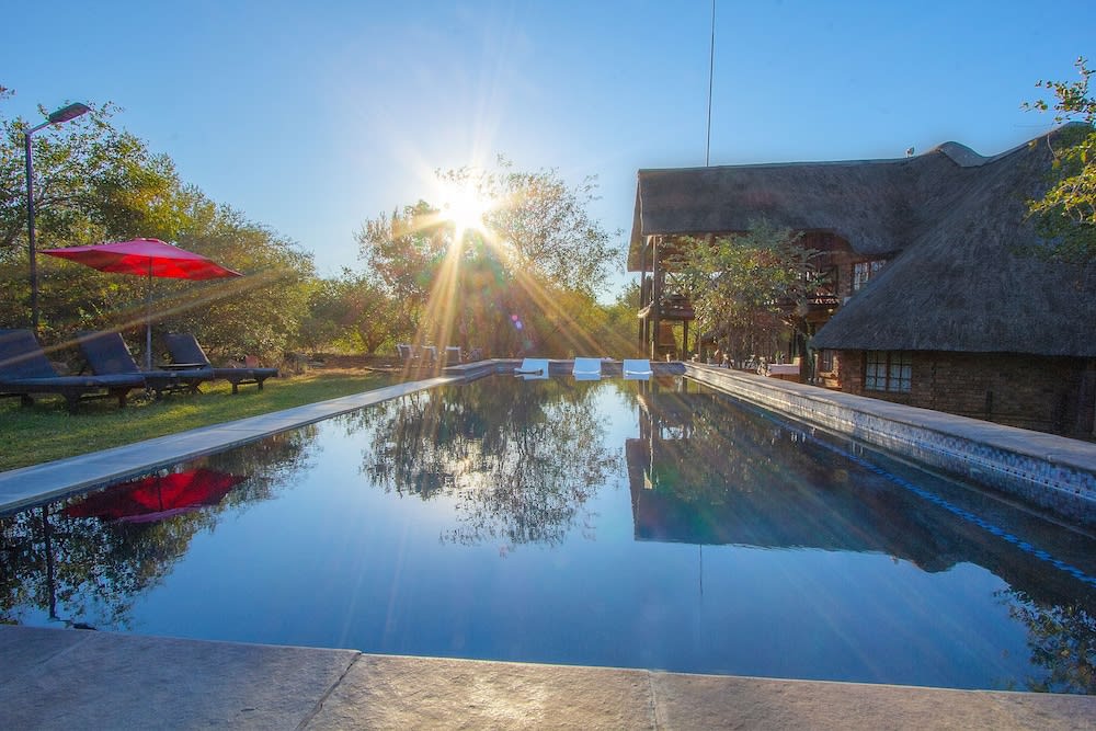 Imbube Safari Lodge 1