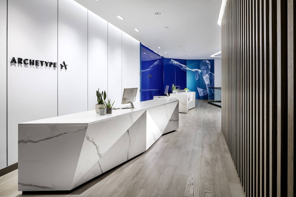 JW Marriott Edmonton ICE District 5