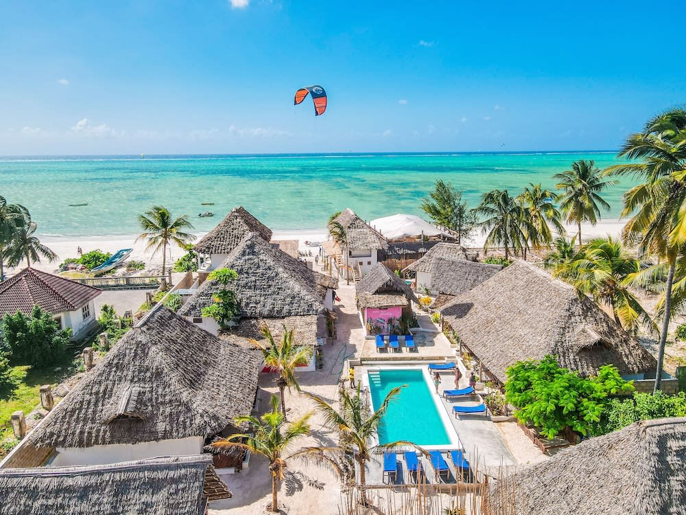 Ananda Beach Hotel 1