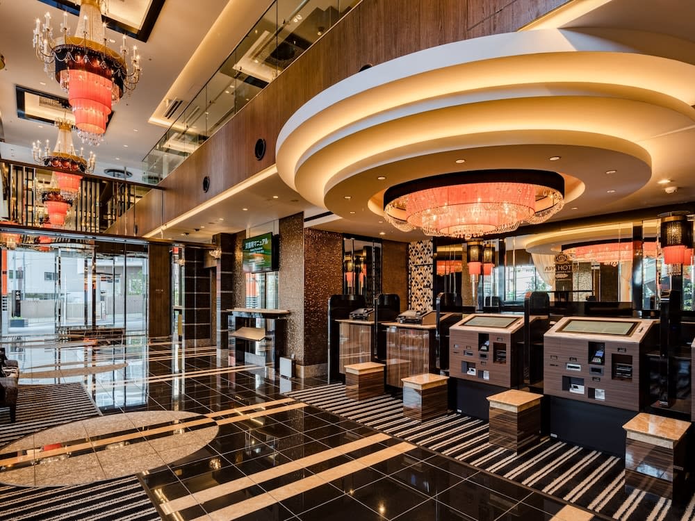 APA Hotel Yamanote Otsuka Eki Tower 3