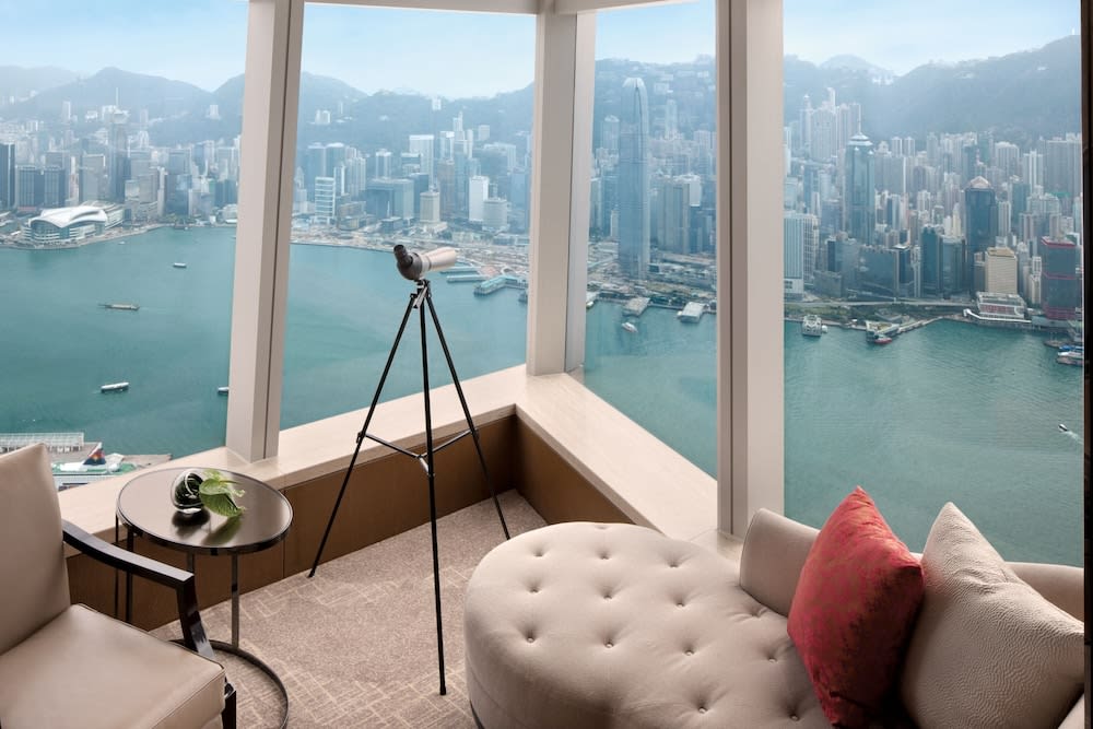 The Ritz Carlton Hong Kong 1