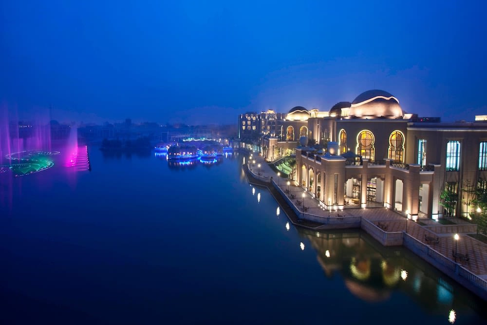 Sheraton Qingyuan Lion Lake Resort 1