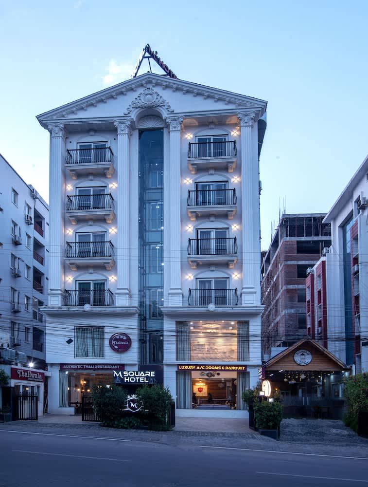 M Square Hotel 1