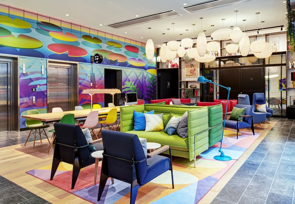 citizenM Paris Opera 1