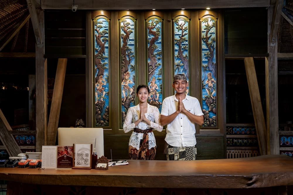 Arya Villas Ubud 4