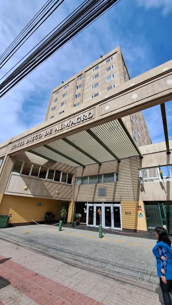Hotel Diego de Almagro Copiapo 1