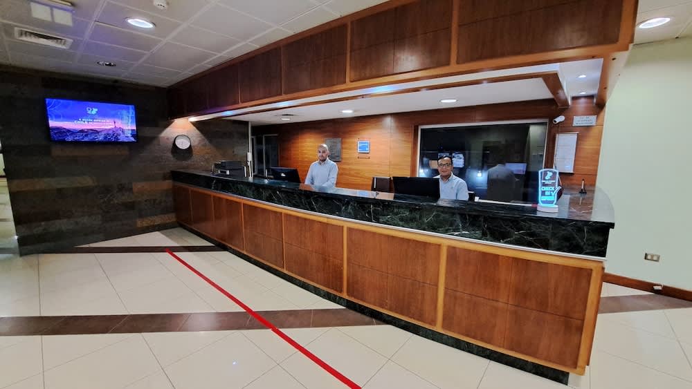 Hotel Diego de Almagro Copiapo 2