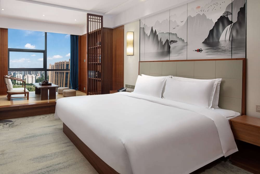 Wingate by Wyndham Changsha Yuhua 4