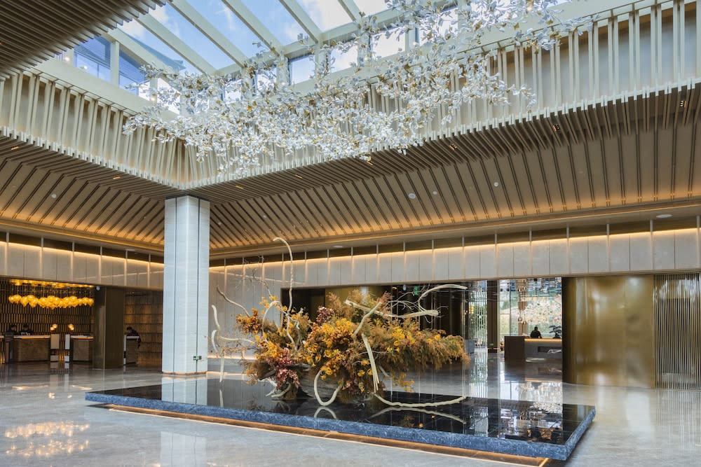 Hotel Indigo Hangzhou Tianmushan 2