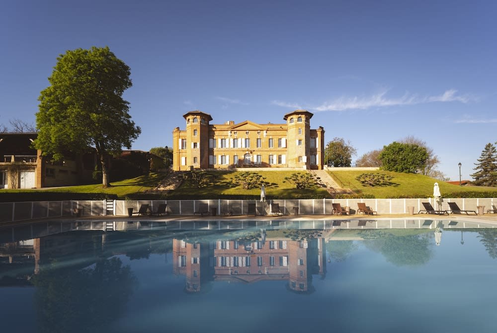 Château de Loubéjac 1