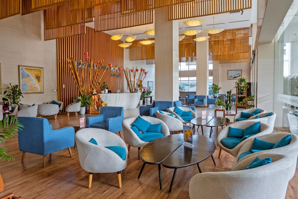 Royal Lotus Hotel Danang 2