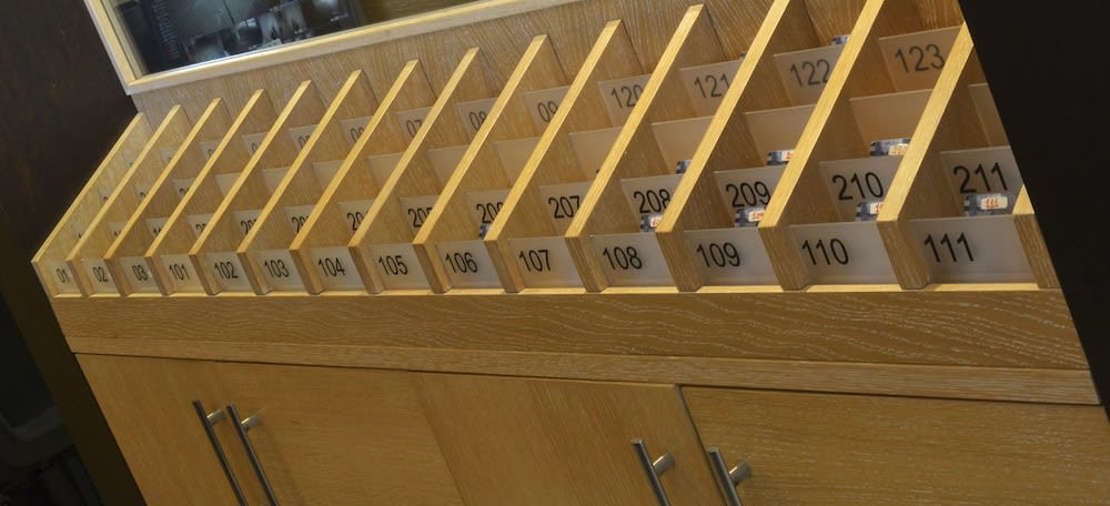 Grand Hotel Olimpo 2