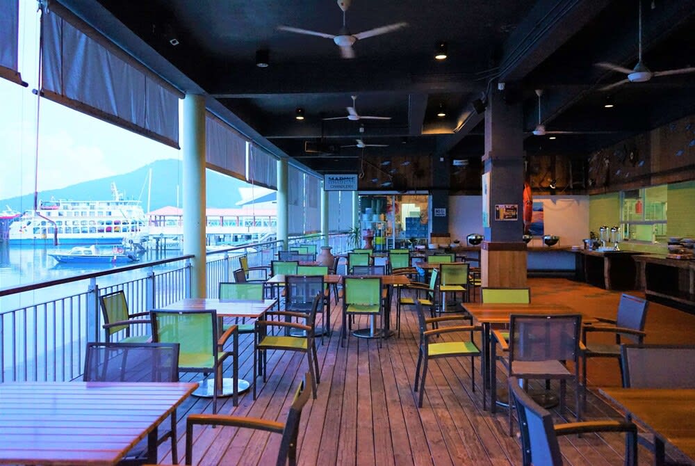 Ramada by Wyndham Langkawi Marina 1
