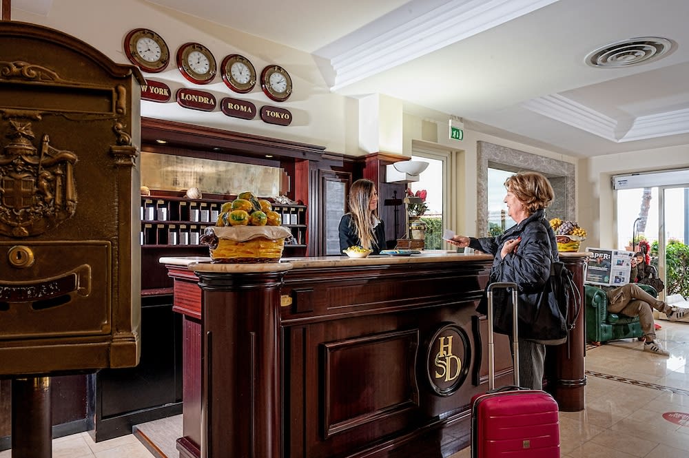 Hotel Sabbie d'Oro 4