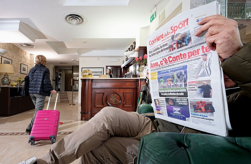 Hotel Sabbie d'Oro 2