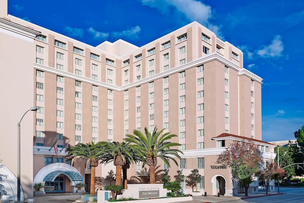 The Westin Pasadena 1