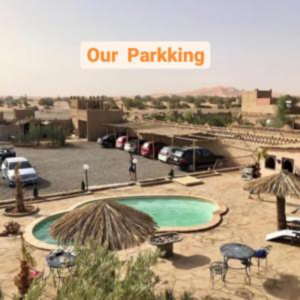 Desert Heart Luxury Camp 2
