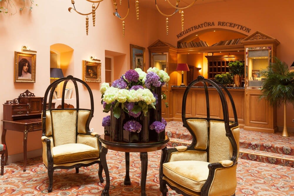 NARUTIS Hotel - Small Luxury Hotels of The World 5