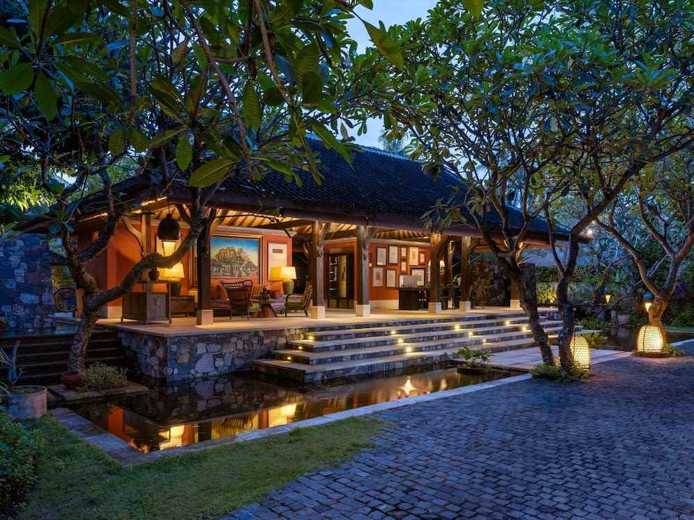 Sudamala Resort, Senggigi, Lombok 2