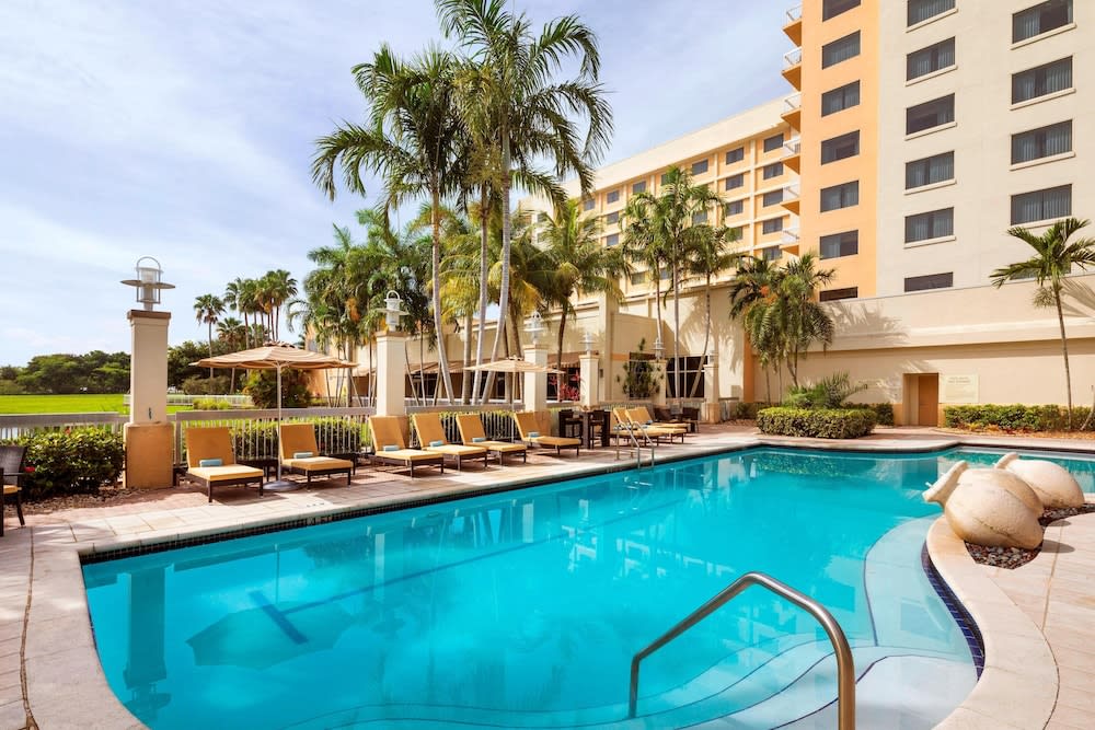 Renaissance Fort Lauderdale West Hotel 1