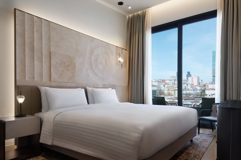Marriott Executive Apartments Istanbul Fulya 1