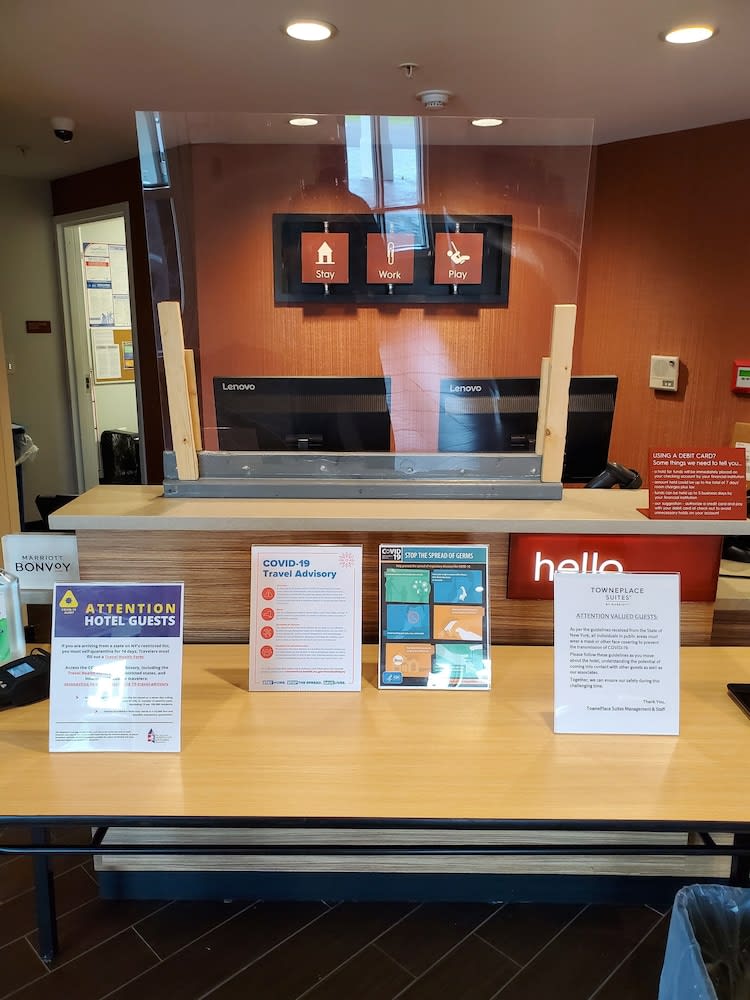 TownePlace Suites by Marriott Syracuse Clay 2
