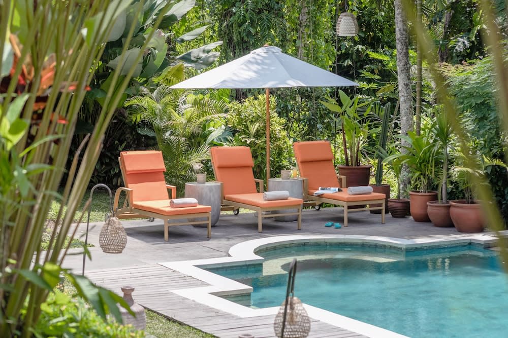 The White Villas Ubud 1