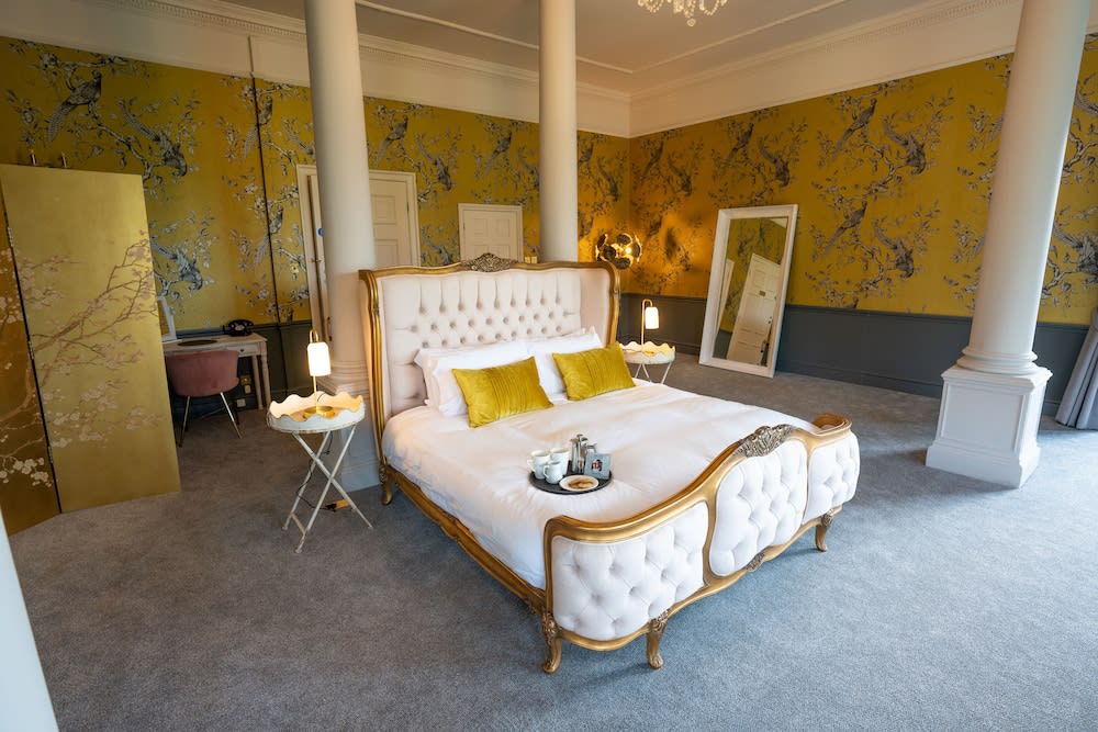 Broome Park Hotel 1