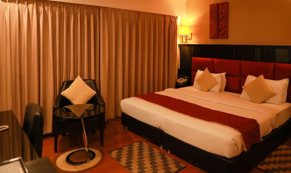 Quality Inn Bez Krishnaa 1