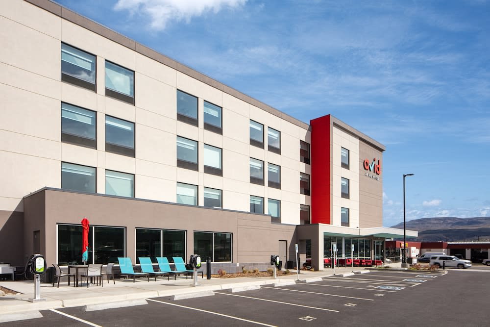 avid hotel WENATCHEE by IHG 1