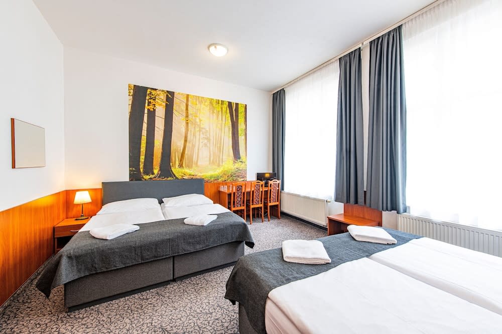 Hotel Zlatá Váha 1