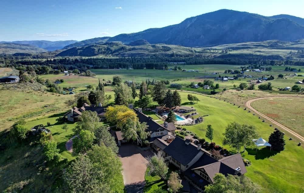 Casia Lodge and Ranch 1