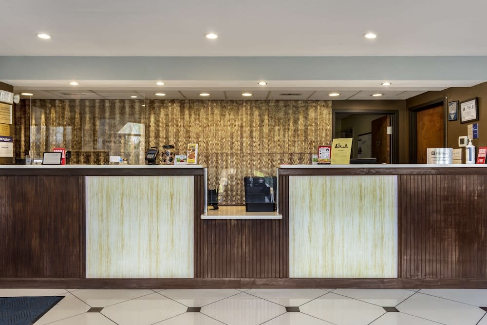 Best Western Statesville Inn 2