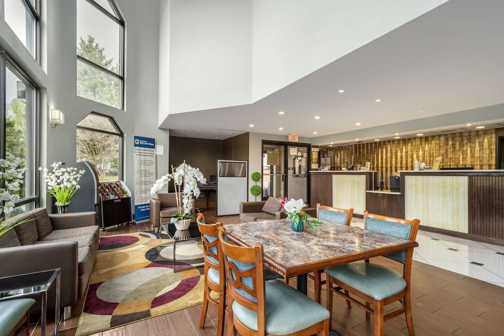 Best Western Statesville Inn 1