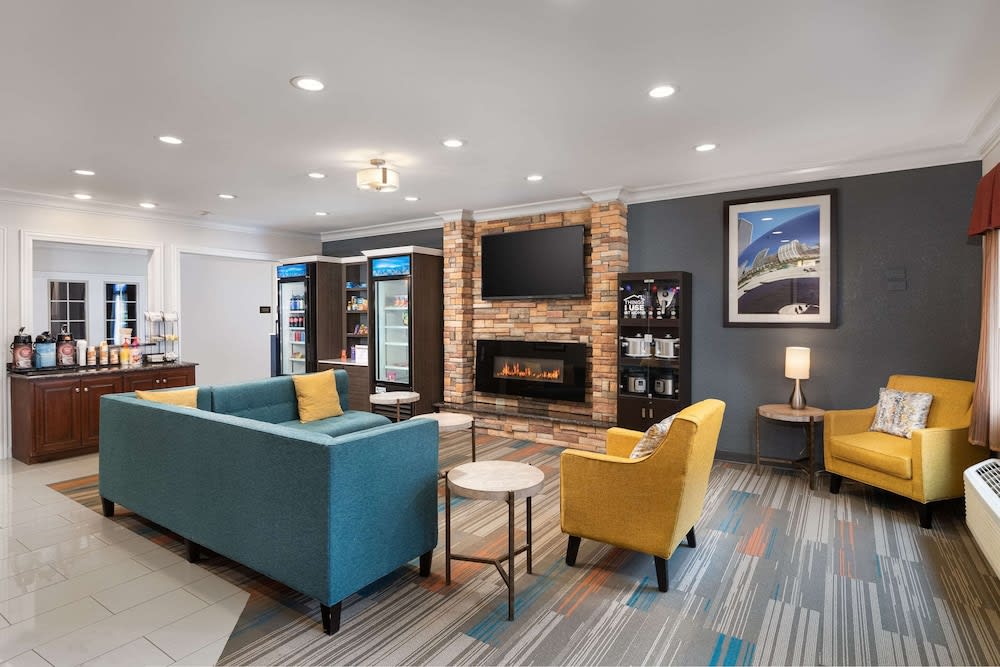 MainStay Suites Joliet I-55 1
