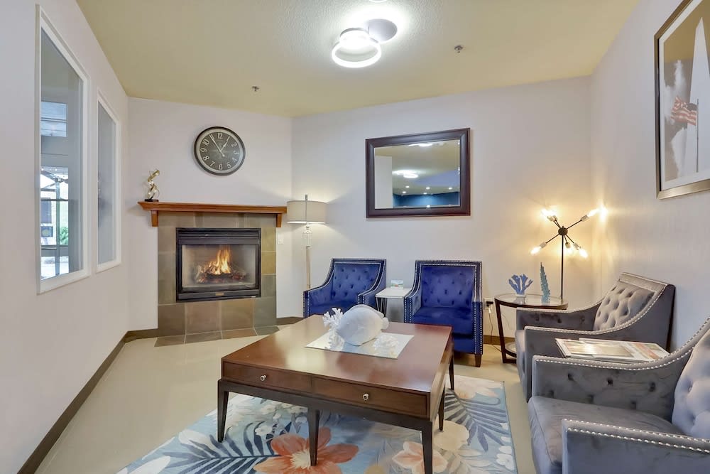 Best Western Liberty Inn DuPont JBLM 1