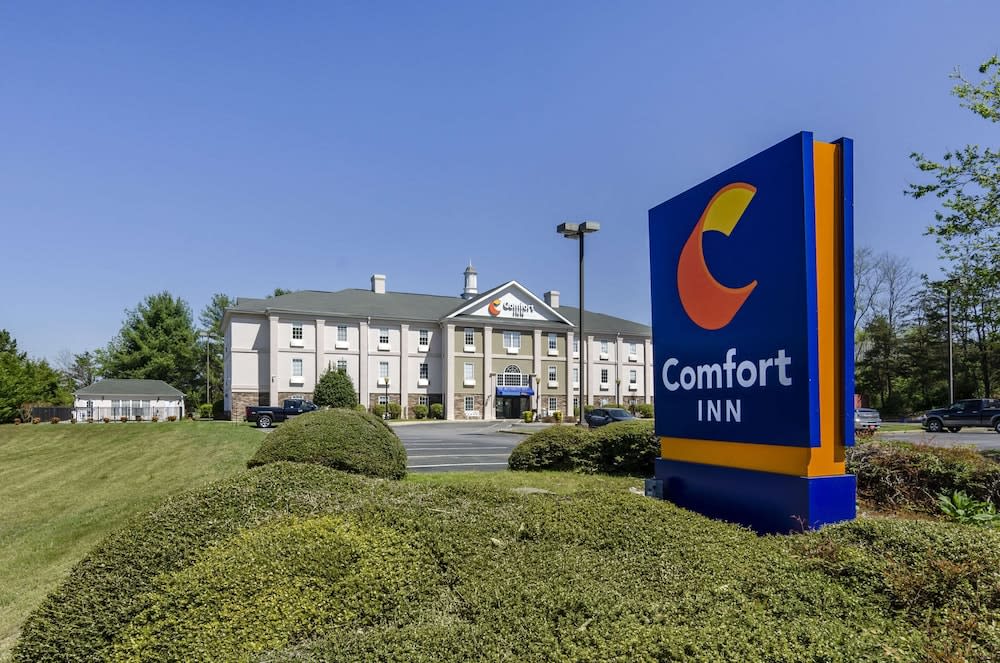 Comfort Inn Martinsville 1